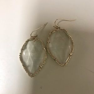 Kendra Scott earrings
